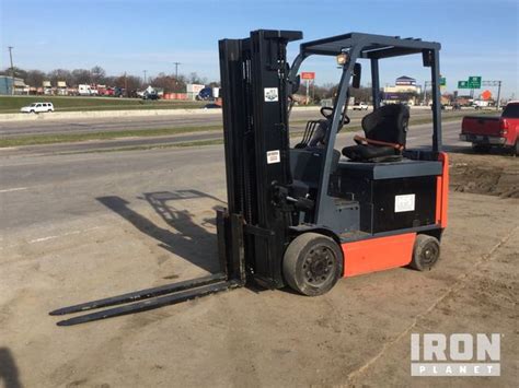 Toyota 8FBCU30 Forklifts Electric Specs And Dimensions VeriTread