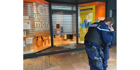 Faits divers Bourgogne trois jours après un braquage en plein jour à