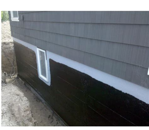 Exterior wall waterproofing , waterproofing paint for exterior walls