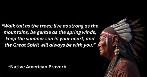 5 Thought Provoking Native American Proverbs By Peter Molnar