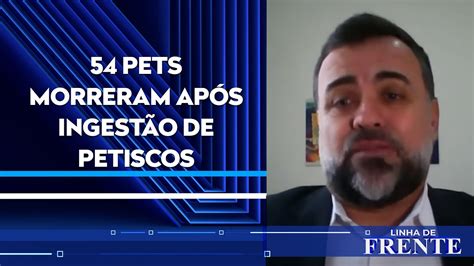 Diretor do Procon analisa caso dos cães mortos por intoxicação e como