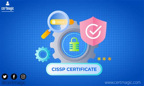 Cissp Certification Why You Need A Cissp Certification And Top Best 3