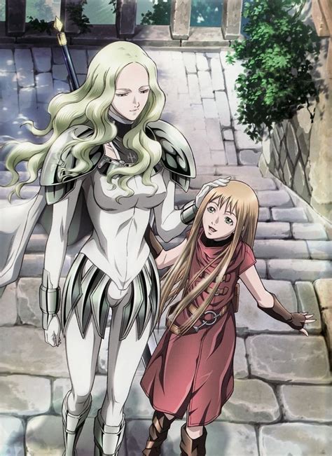 Claymore/#371276 - Zerochan | Claymore, Clare claymore, Anime