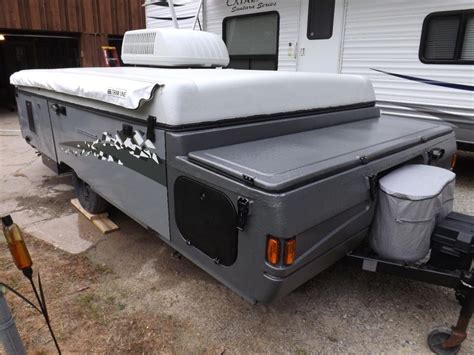 Coleman Westlake Pop Up Camper RVs For Sale