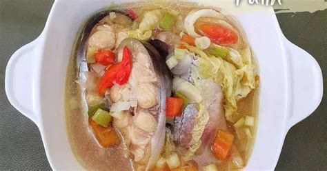 Resep Sup Ikan Patin Oleh Riani Nakamil Cookpad