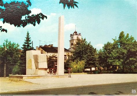 Pomnik Bohater W Gloria Victis Pl Wolno Ci Rynek Gr Jec Zdj Cia