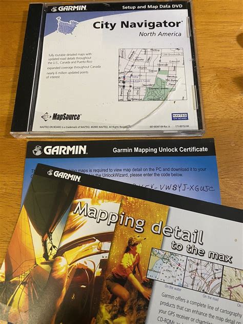 Garmin Gpsmap 60csx Automotive Kit Bundle Charger Manuals Mount Free