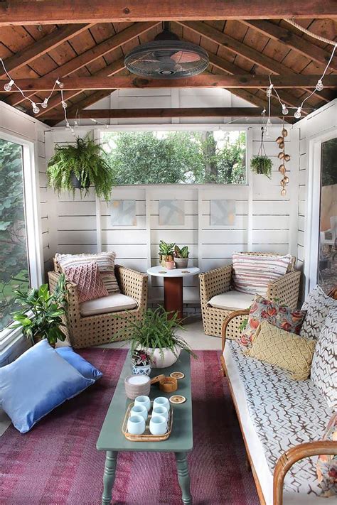 15 Screened In Porch Ideas That Will Inspire Your Diy Skills Obsigen