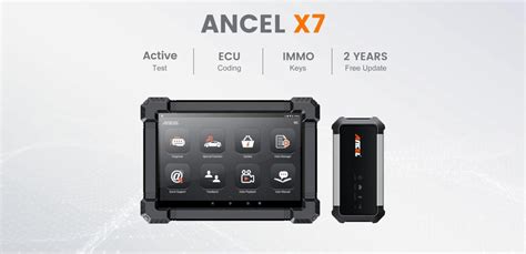 Reduce Maintenance Costs! ANCEL X7's Mission - Cliché Magazine