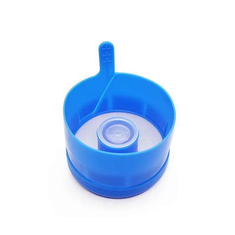 High Quality Plastic Water Bottle Cap For Neck Size 55mm 20l Water