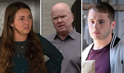 Eastenders Spoilers Phil Mitchell In New Revenge Plot With Stacey