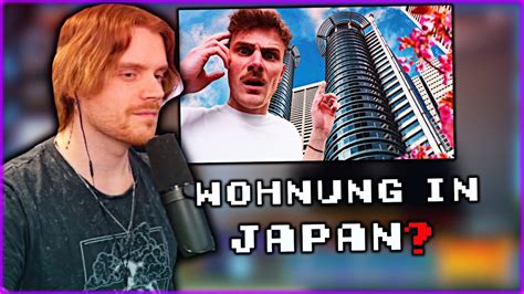 Wohnung In Tokyo IBlali Reactions YouTube