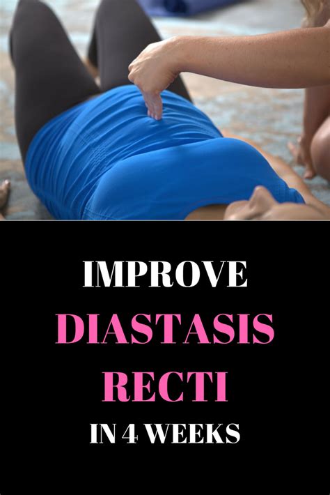 How To Improve Diastasis Recti And Pelvic Floor Dysfunction Natalie