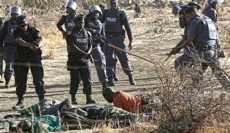 Zuma sê oor Marikana verslag Maroela Media