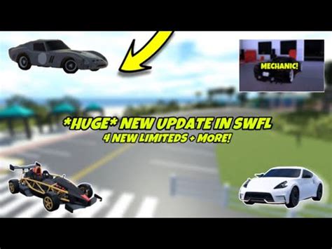 Huge Update In Swfl With New Limiteds New Cars And Much More