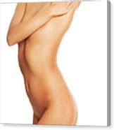 Beautiful Nude Woman Touching An Armpit Photograph By Piotr Marcinski