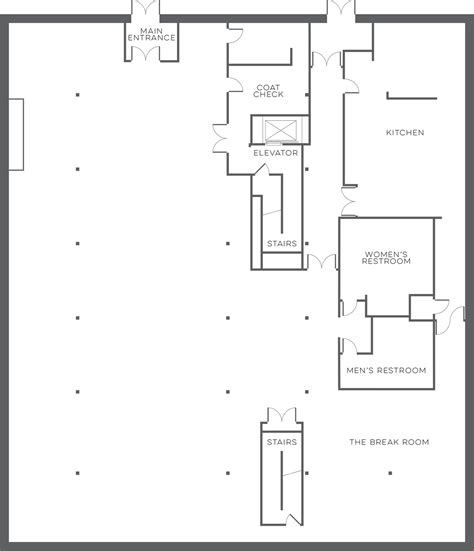 Floor Plan For Machine - Carpet Vidalondon