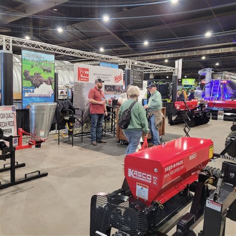 Highlights From National Farm Machinery Show Louisville Ky Farm