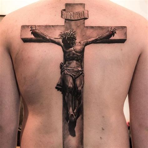 35 Inspiring Faith Tattoos Art And Design Jesus Tattoo Christ