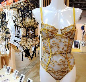 Paris Part Two Salon International De La Lingerie Design Inspiration Lingerie Briefs By