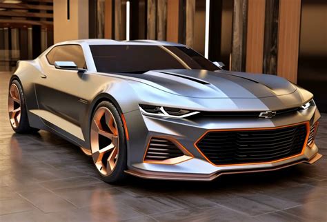 2025 Chevy Camaro SS: What Will It Look Like? | Chevy Reviews