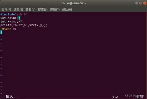 Ubuntu Gcc Makefile C Ubuntu Gcc Csdn