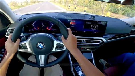 Facelift Bmw I M Sport Hp Tour Test Drive Youtube