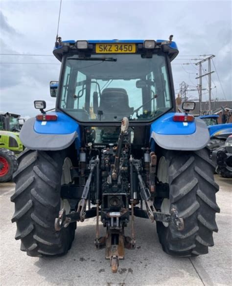 New Holland Tm Products Gribben Tractors