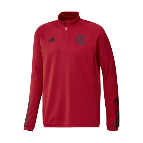 Veste Adidas Cr Flamengo Training 2022 2023