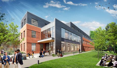 Haverford School – New Middle School | Wallworks Inc