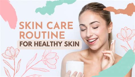 Morning Skincare Routine Comprehensive 7 Step Checklist For Healthy