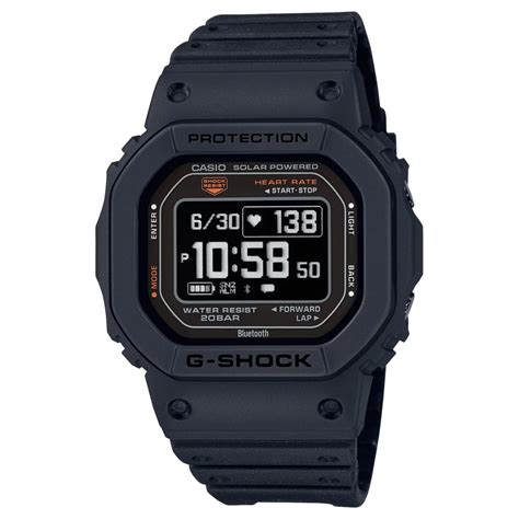 Top G Shock With Heart Rate Sensor Model List — Experts Guide 2025 Updates