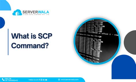 What Is Scp Command And What Are Its Uses