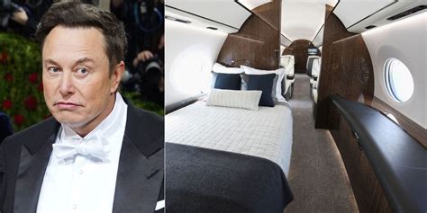 Inside Elon Musks New 78 Million Jet The Gulfstream G700 Business Insider