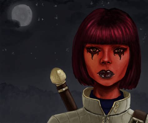 ArtStation - Skarlet