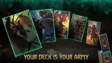 Gwent Decks: Mastering The Art Of Strategic Card Battles