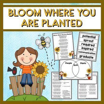 Spring Poetry Set Fluency Builder About Goal Setting Comprehension