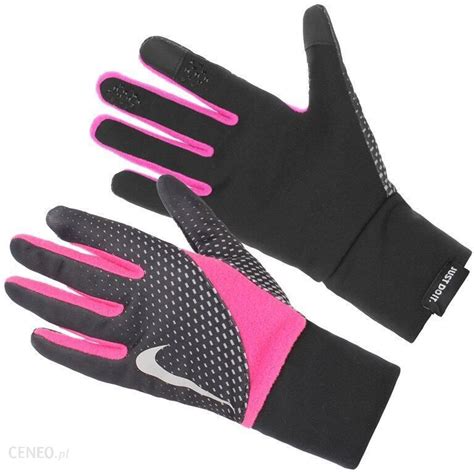 Nike Thermal 20 Run Gloves Xs Czarny Ceny I Opinie Ceneopl