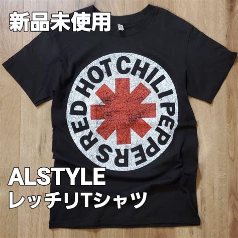 レッドホットチリペッパーズ レッチリ Tシャツ バンドtシャツ ロックtシャツ メルカリ