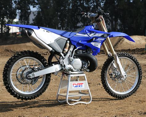 2015 Yamaha Yz250 Dirt Bike Test