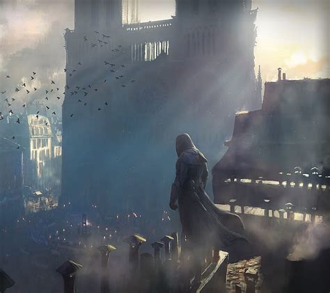 Assassins Creed 5 Unity Wallpaper