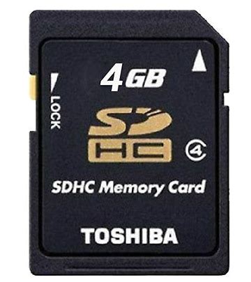 Toshiba Gb Karta Sd Sdhc Klasa Karta Pami Ci Flash C P Sdhc G