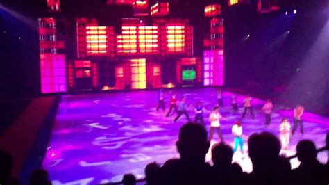 Holiday On Ice Rennes Youtube