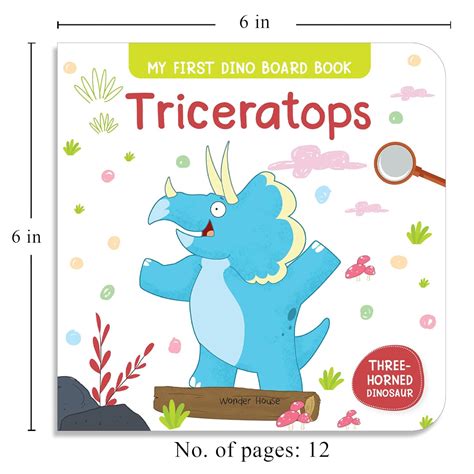 First 100 Board Book Box Set (3 Books) 8