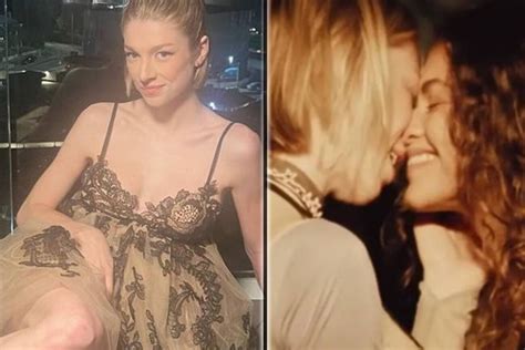 Who Is Hunter Schafer Trans Icon Actress Who Claims She Dated Rosalia