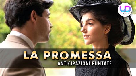 La Promessa Anticipazioni Ottobre La Sconvolgente Scoperta