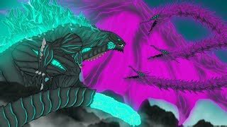 Shinultidary Godzilla Earth Vs Dark Void Ghidorah Epic Doovi