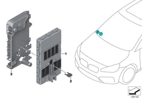 Original Bmw Body Domain Controller Bdc A E Hubauer Shop De