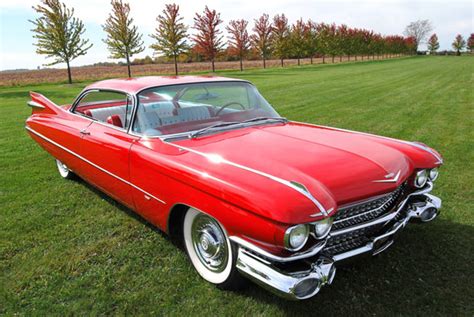 Car of the Week: 1959 Cadillac Coupe de Ville - Old Cars Weekly