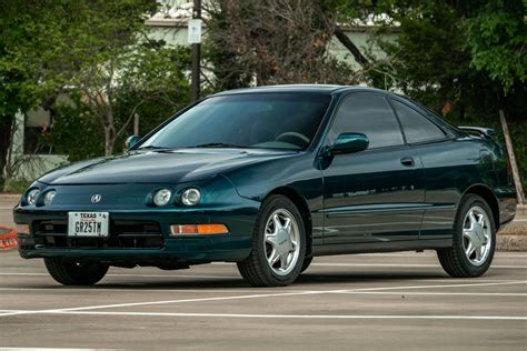 No Reserve 1996 Acura Integra GS R 5 Speed For Sale On BaT Auctions